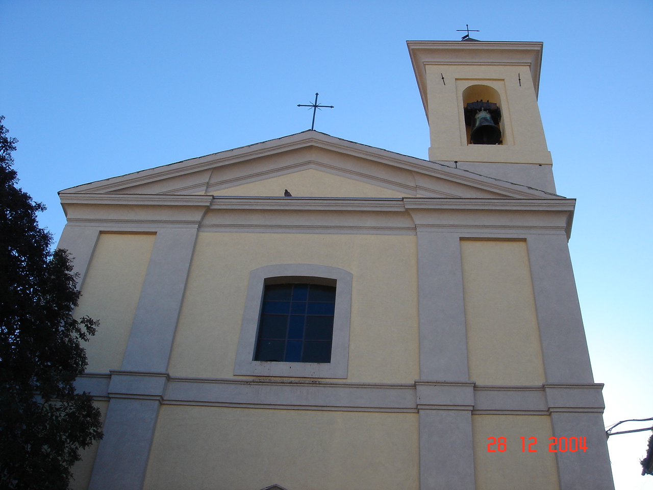 chiesa s.maria assunta in gavignano – (ri)