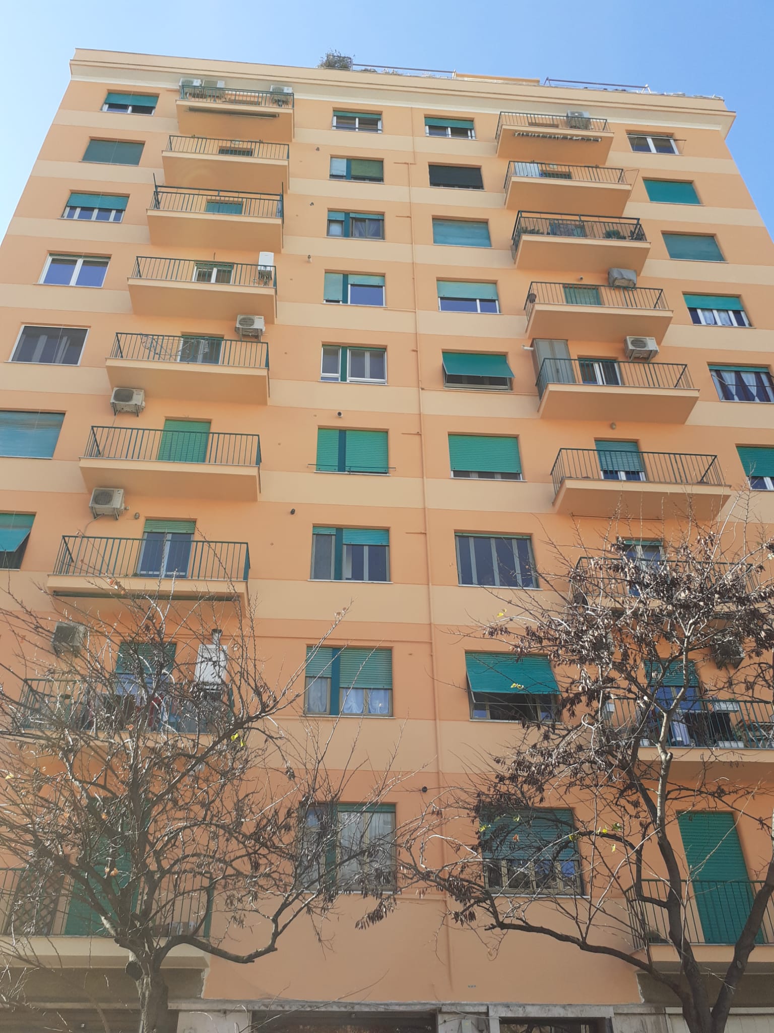 CONDOMINIO “VIA SIGONIO 4”- ROMA