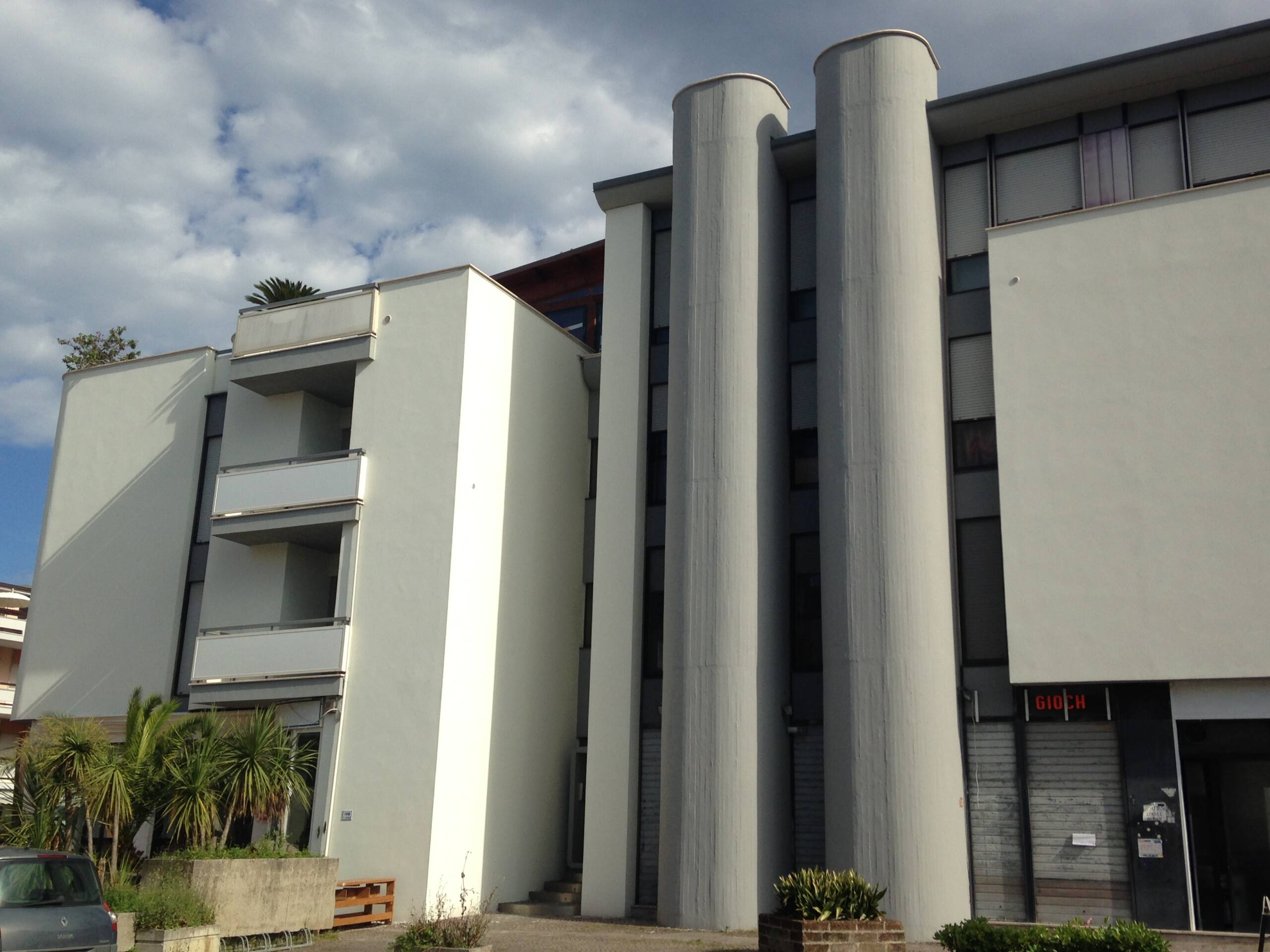 CONDOMINIO “ALESI 3” – alba adriatica (TE)