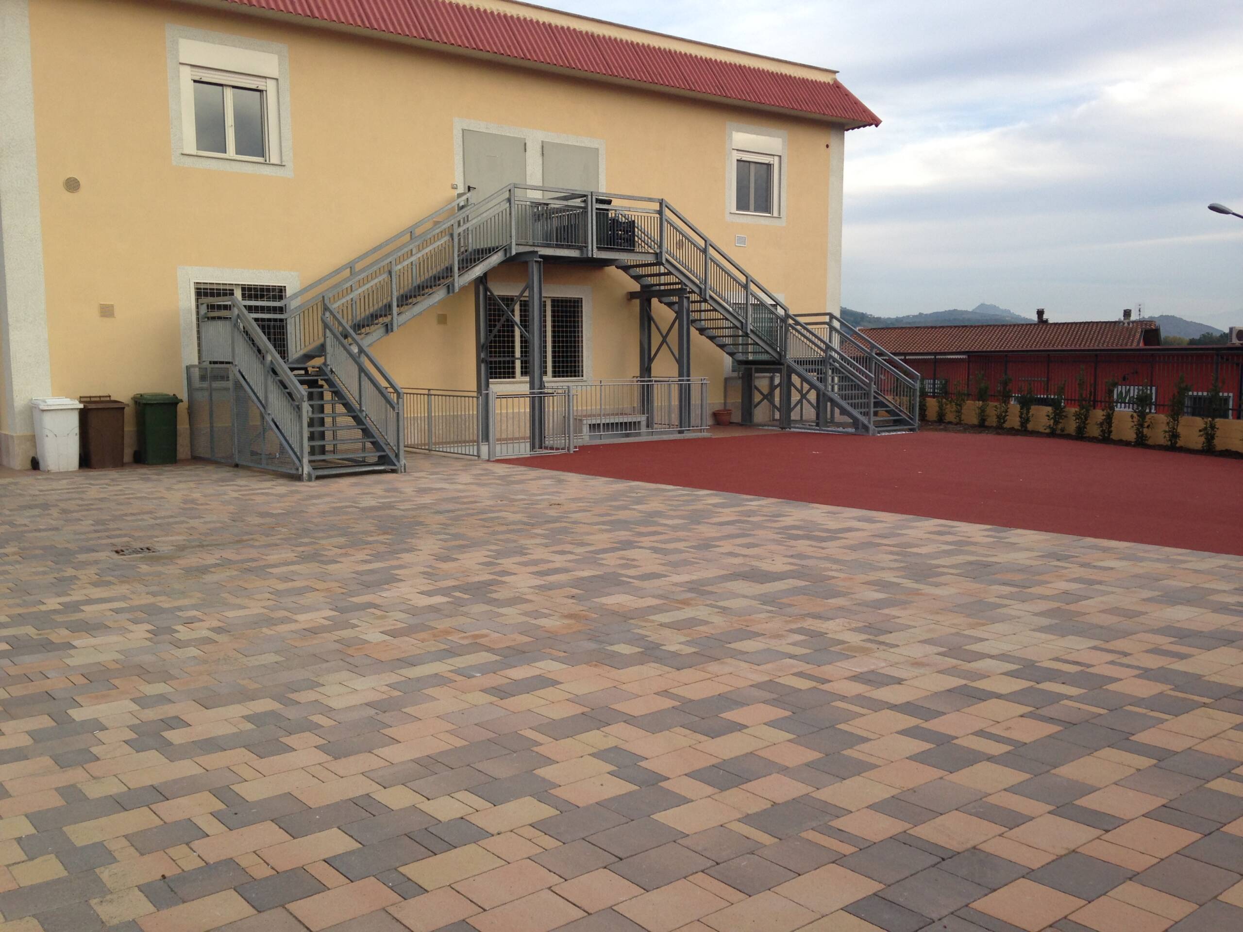 scuola elementare – chiaiamari (fr)