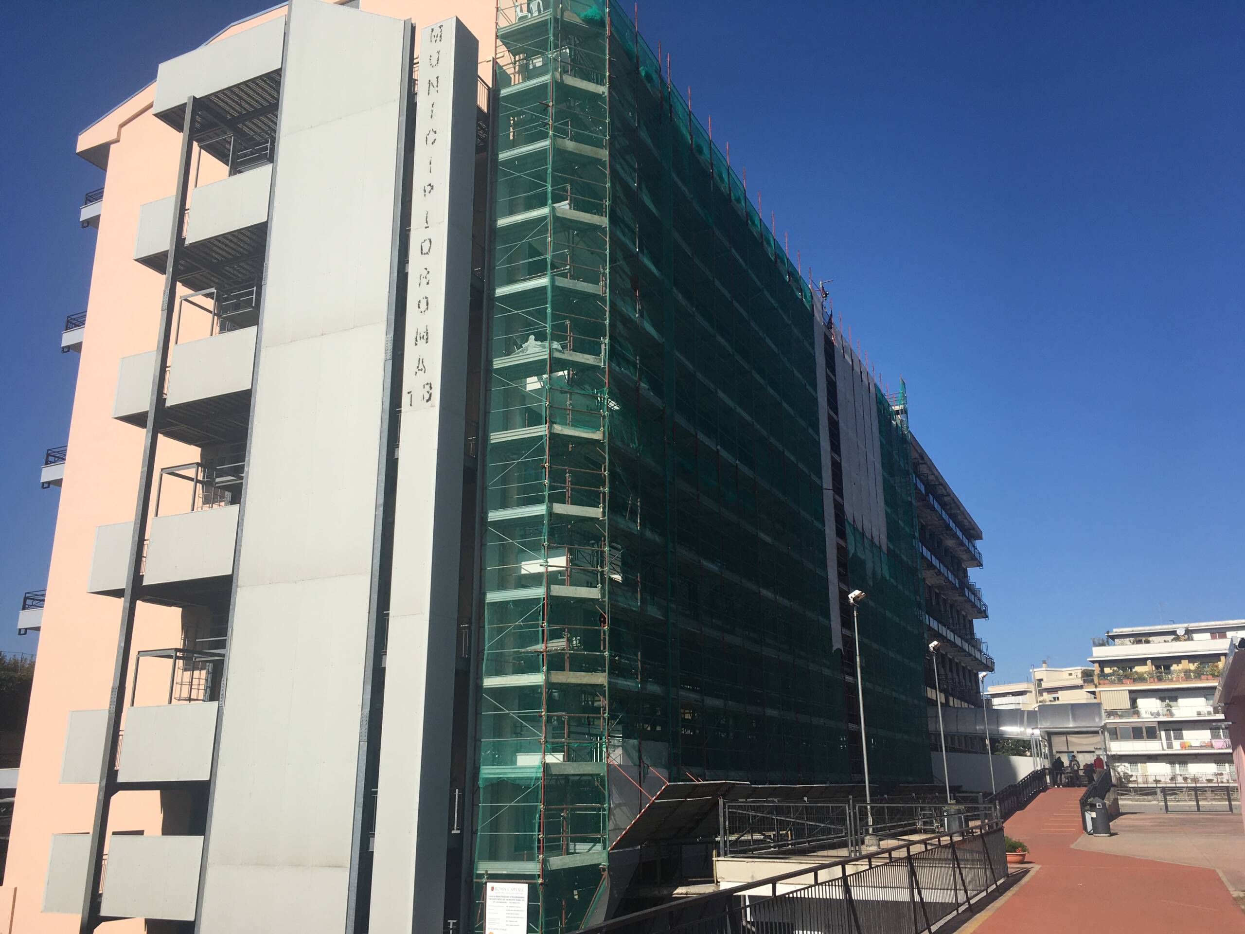 MUNICIPIO XIII – ROMA