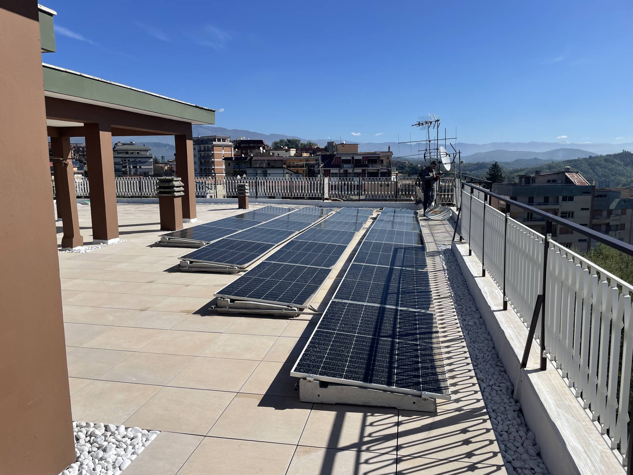 CONDOMINIO STIRPE – FROSINONE