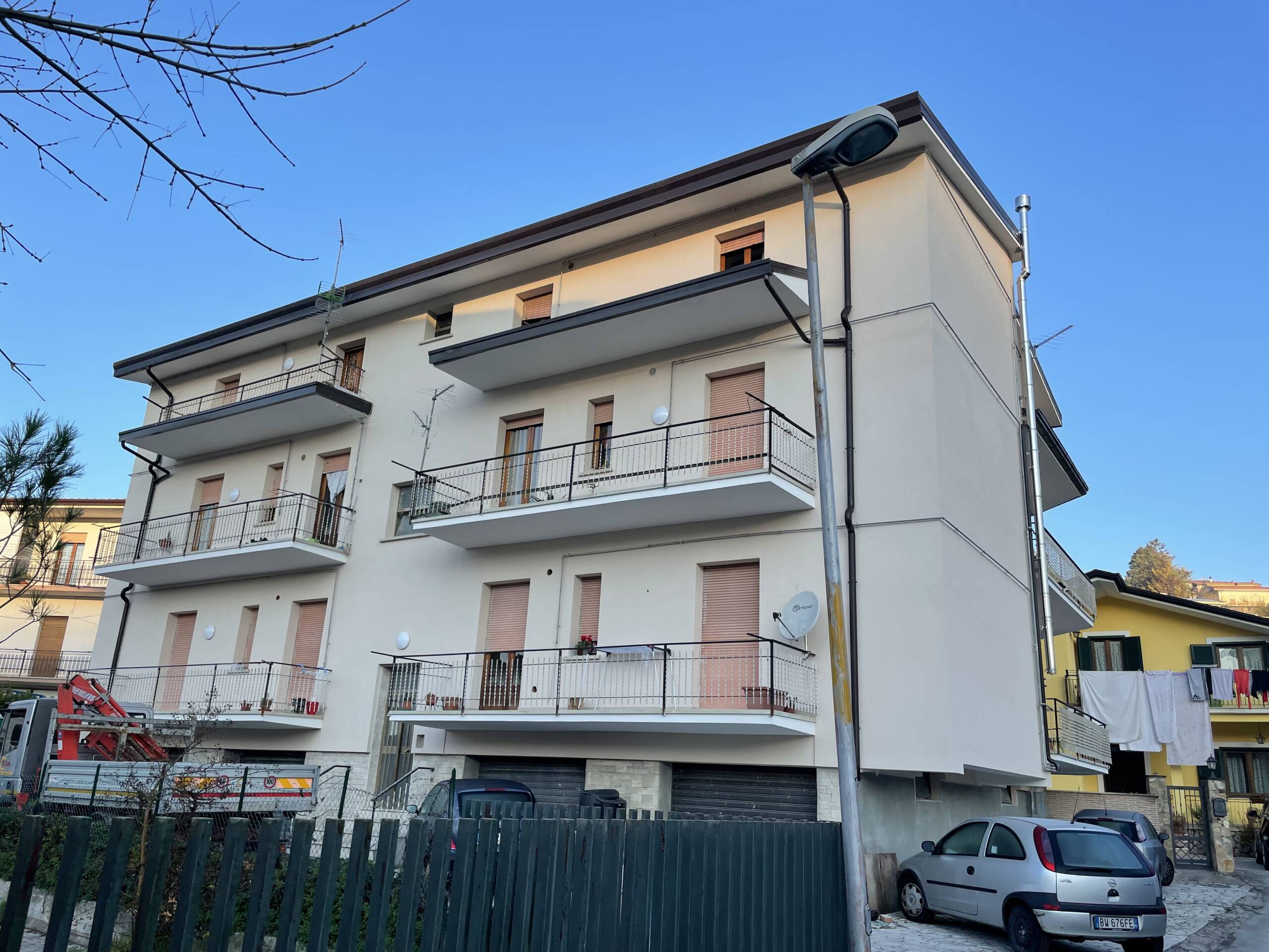CONDOMINIO LOCARINI – MONTE SAN GIOVANNI CAMPANO (FR)